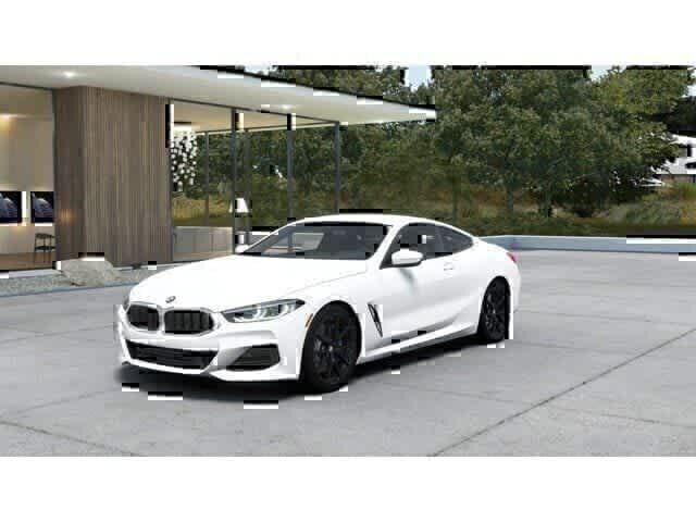 2026 BMW 8 Series