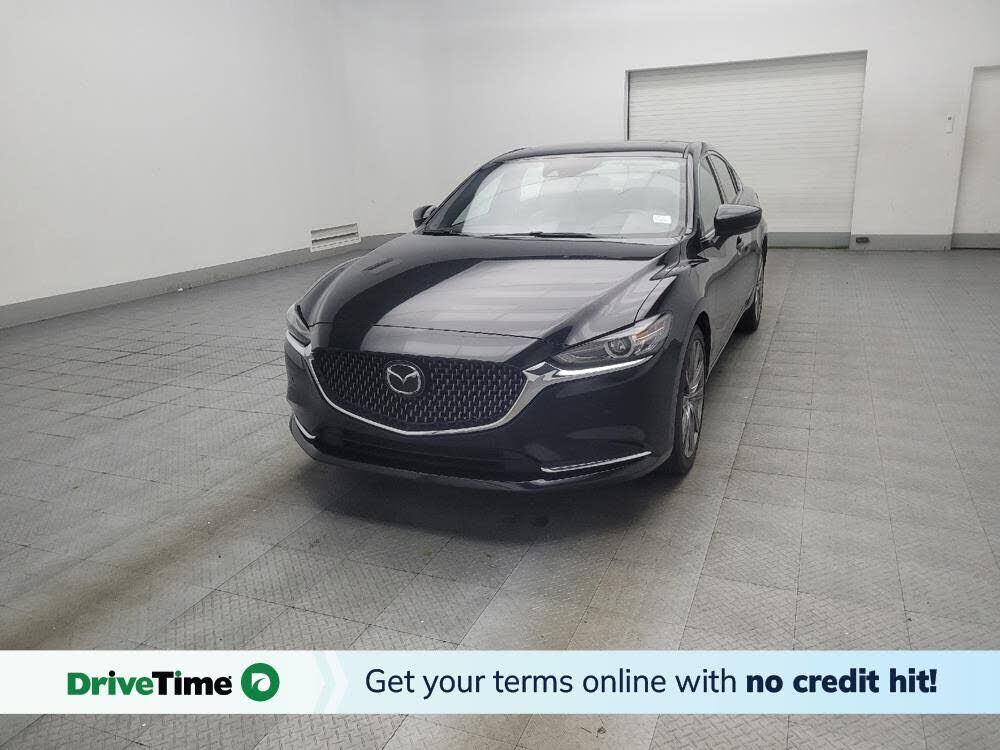 2019 MAZDA Mazda6