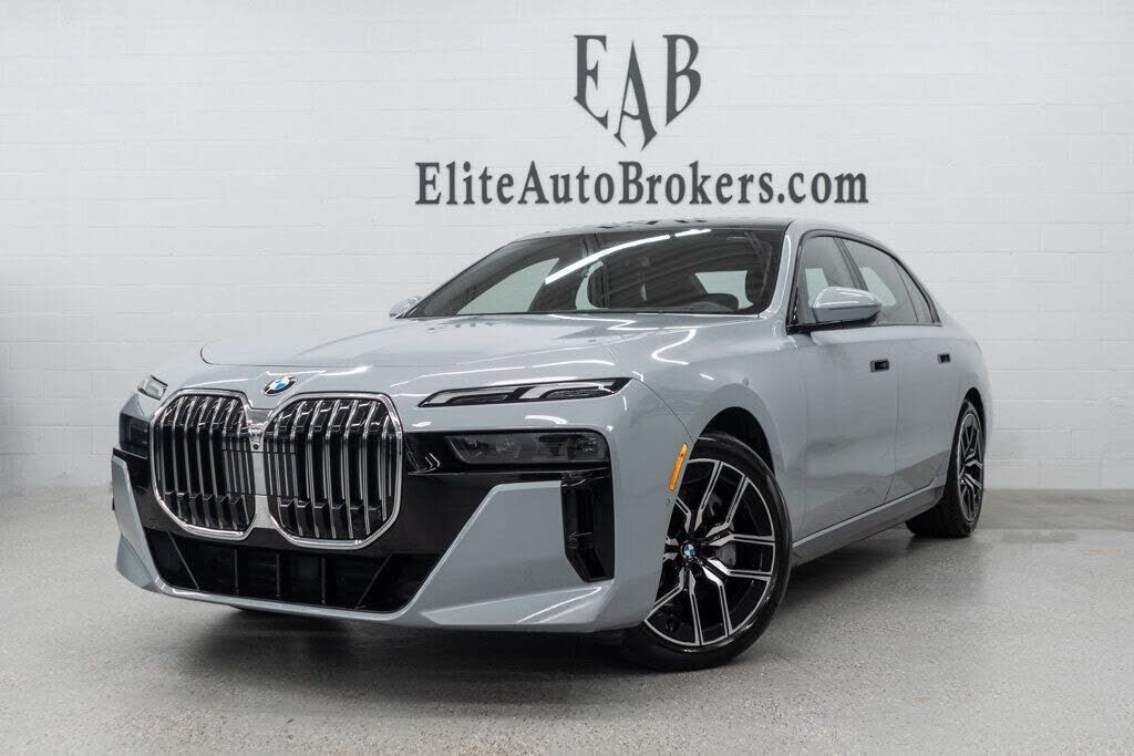 2026 BMW 7 Series