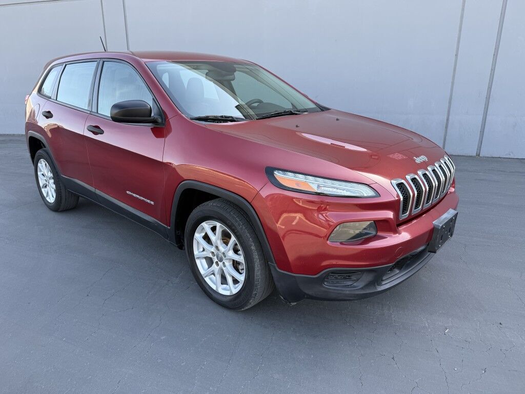 2014 JEEP Cherokee