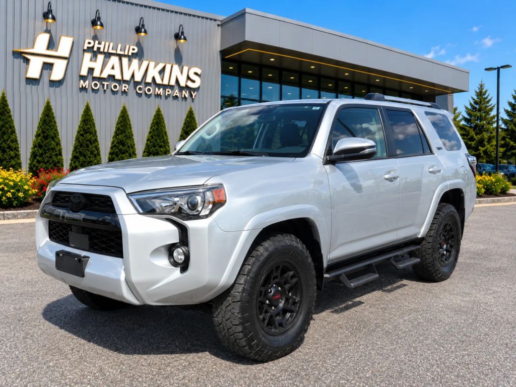 2023 TOYOTA 4-Runner