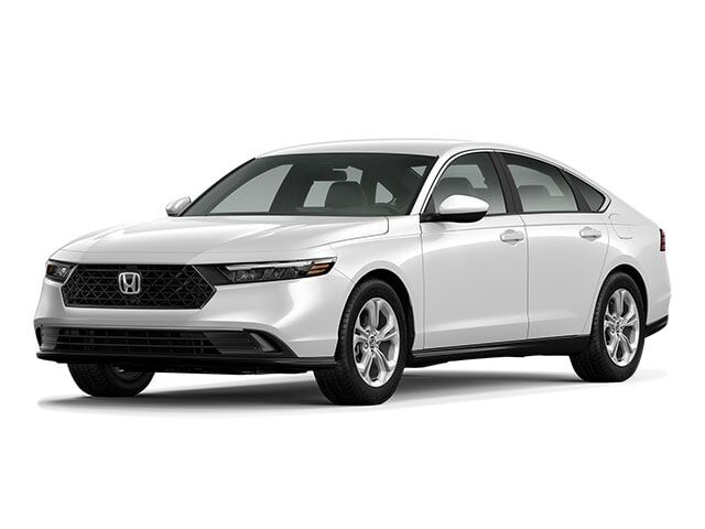 2026 HONDA Accord