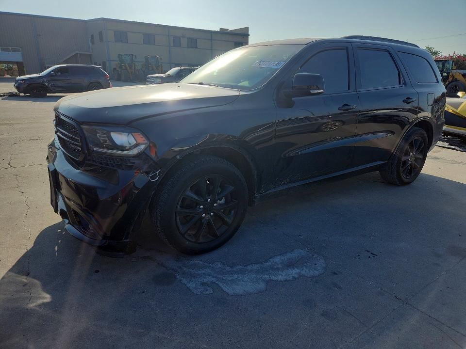 2017 DODGE Durango