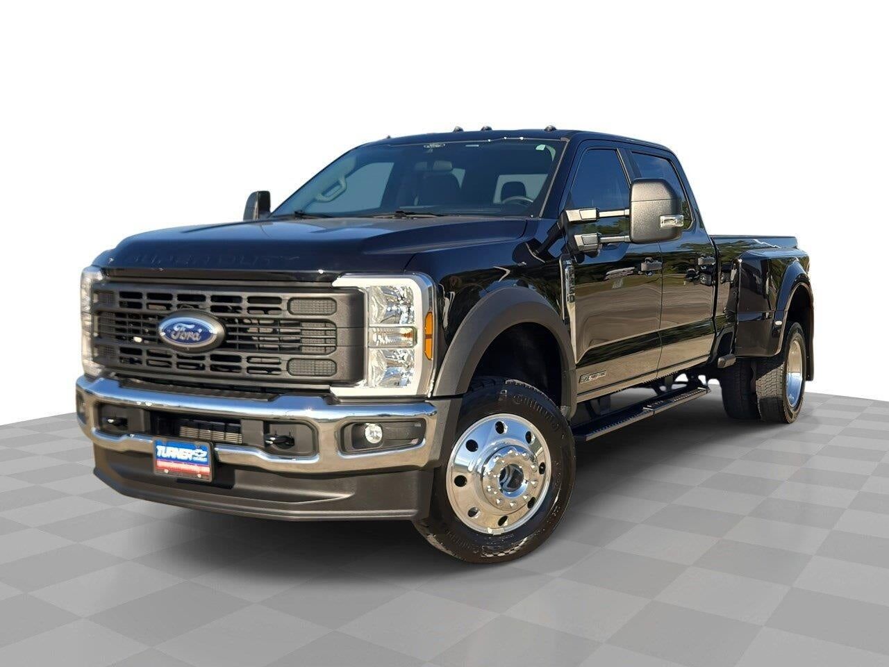 2025 FORD F-450