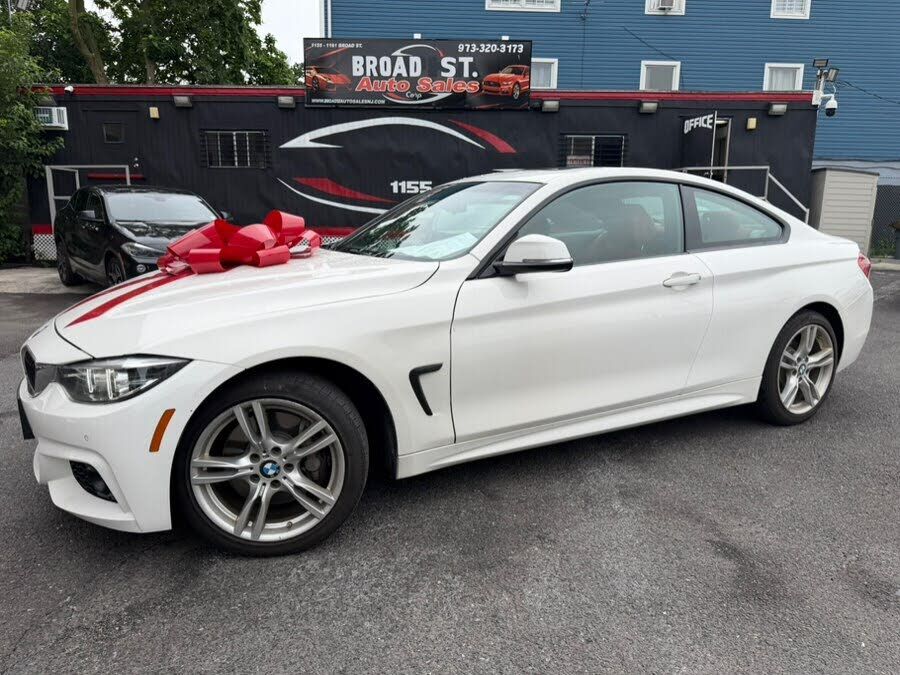 2018 BMW 4 Series