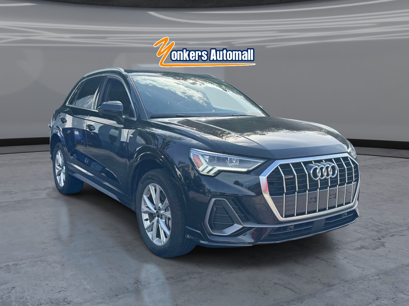 2025 AUDI Q3