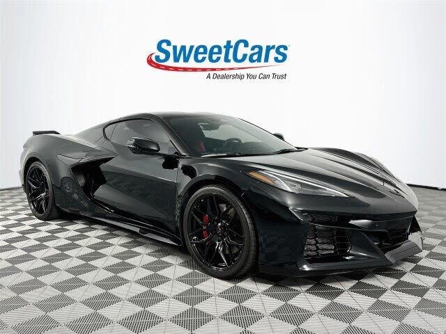 2024 CHEVROLET Corvette