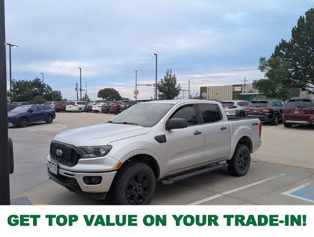 2019 FORD Ranger