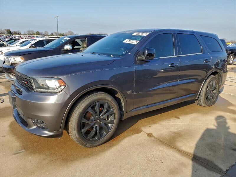 2019 DODGE Durango