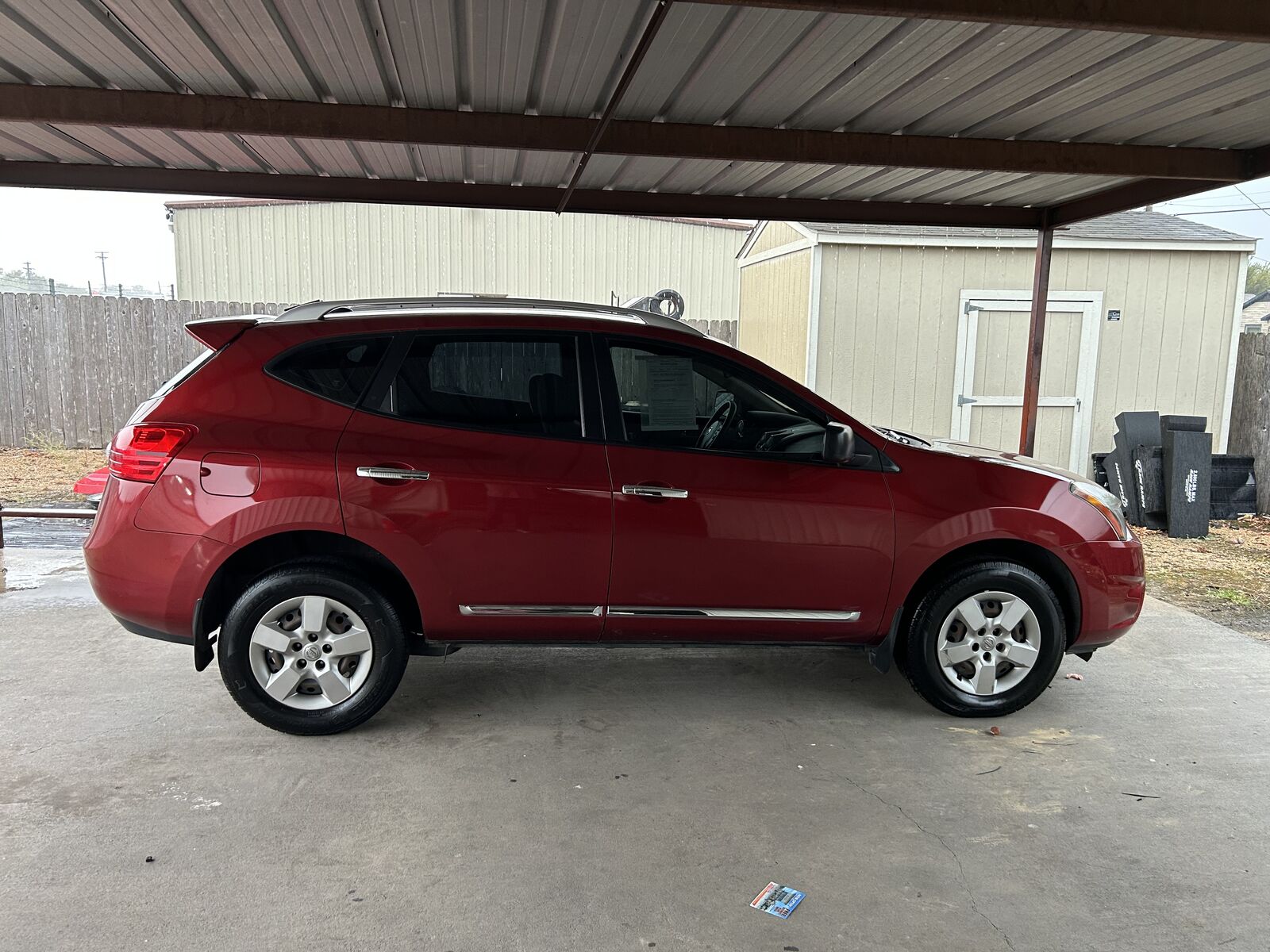 2014 NISSAN Rogue