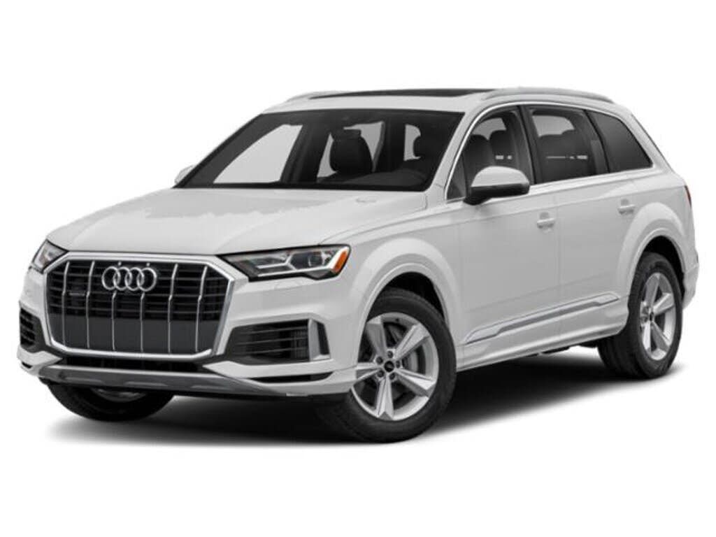 2020 AUDI Q7