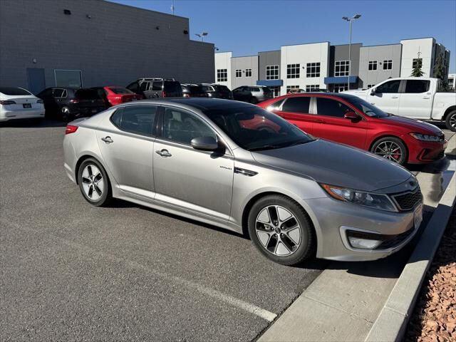 2013 KIA Optima