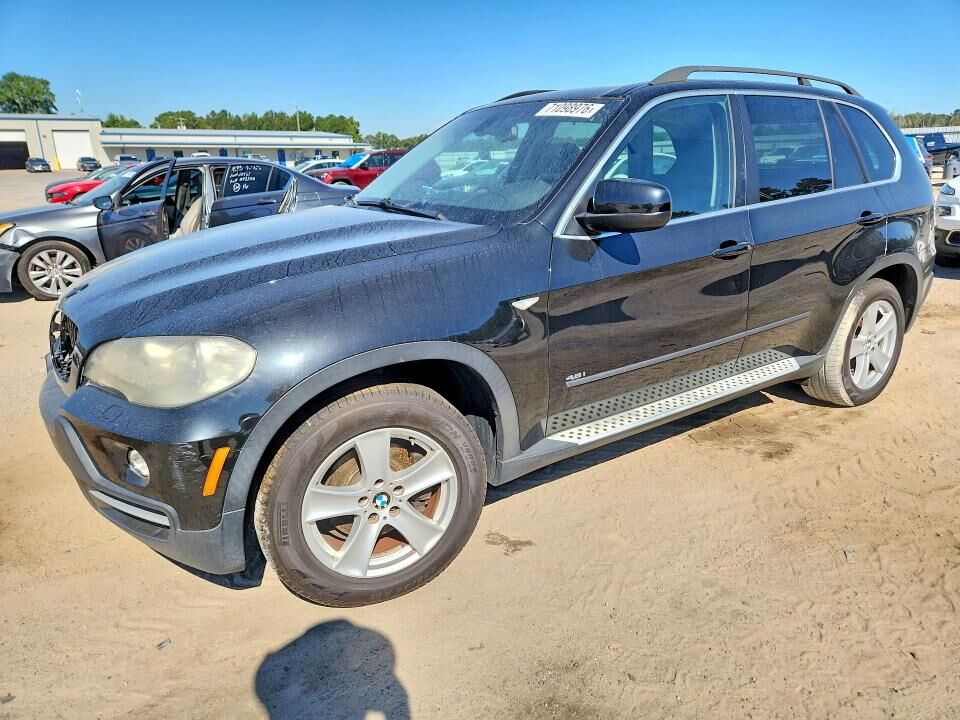 2008 BMW X5