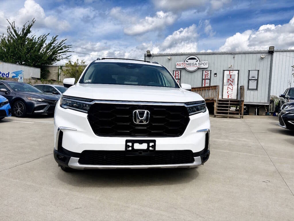 2024 HONDA Pilot