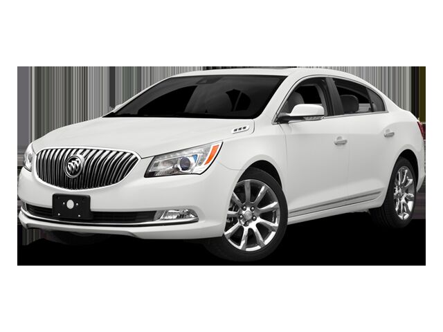 2014 BUICK LaCrosse