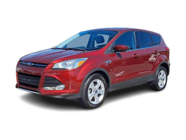 2016 FORD Escape