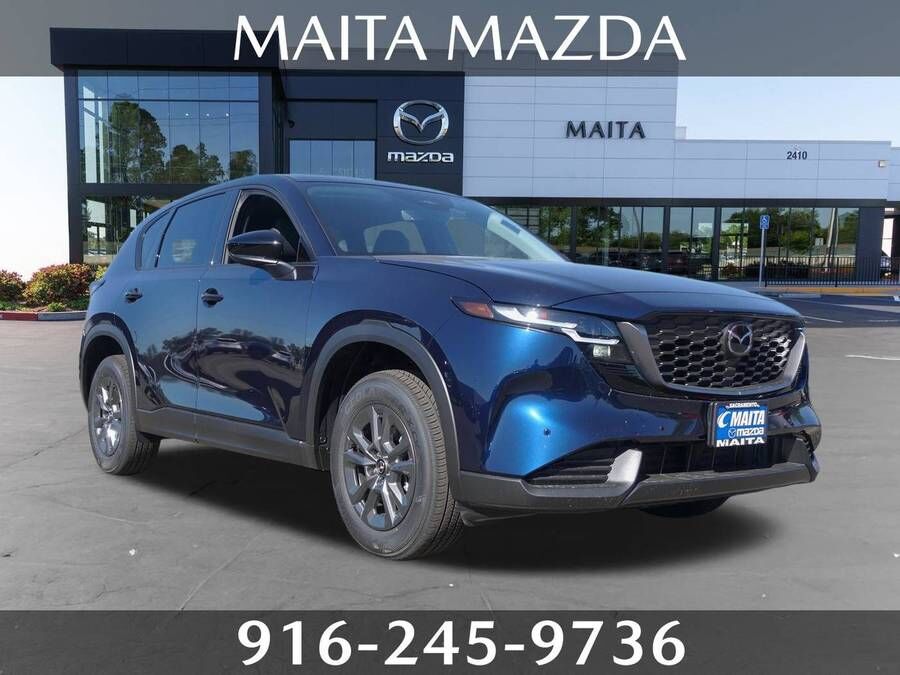 2026 MAZDA CX-5