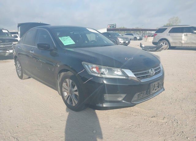 2015 HONDA Accord