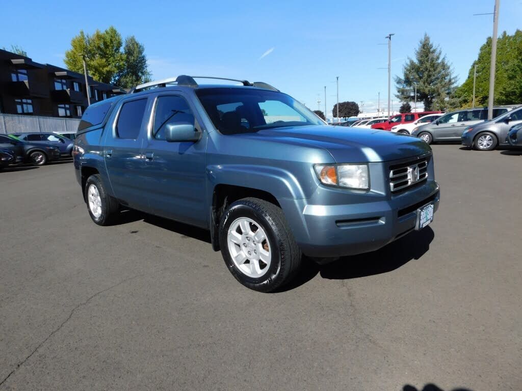 2006 HONDA Ridgeline