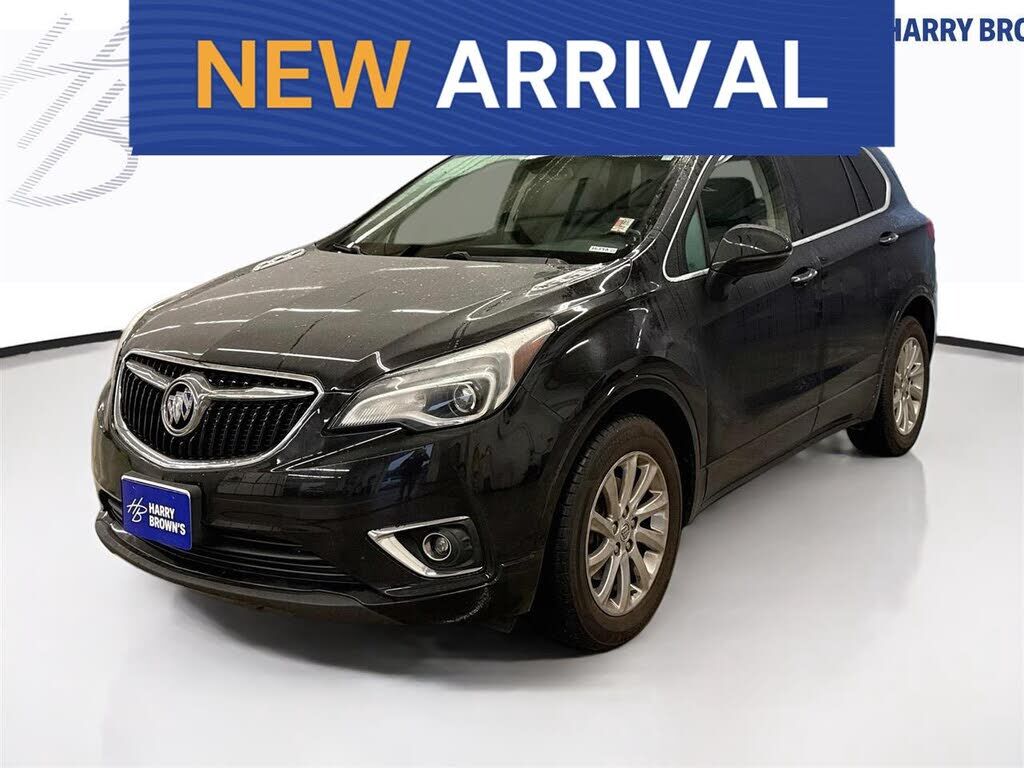 2019 BUICK Envision