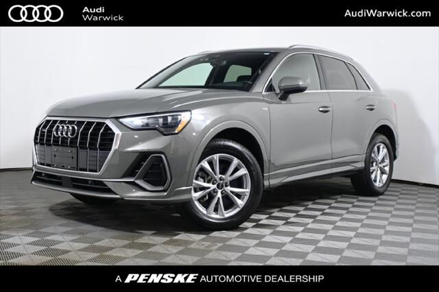 2022 AUDI Q3