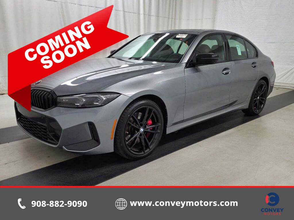 2023 BMW 3 Series