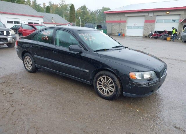 2002 VOLVO S60