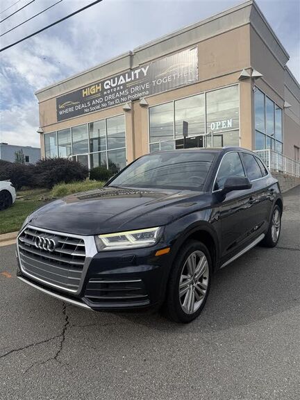2019 AUDI Q5