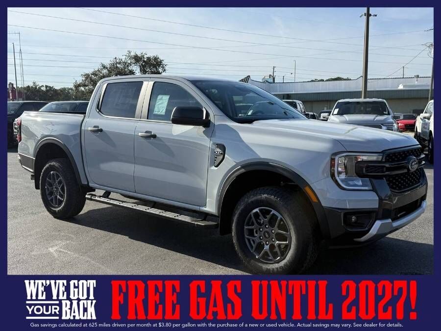 2026 FORD Ranger