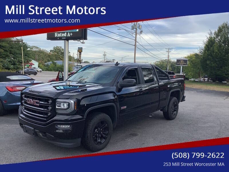 2017 GMC Sierra