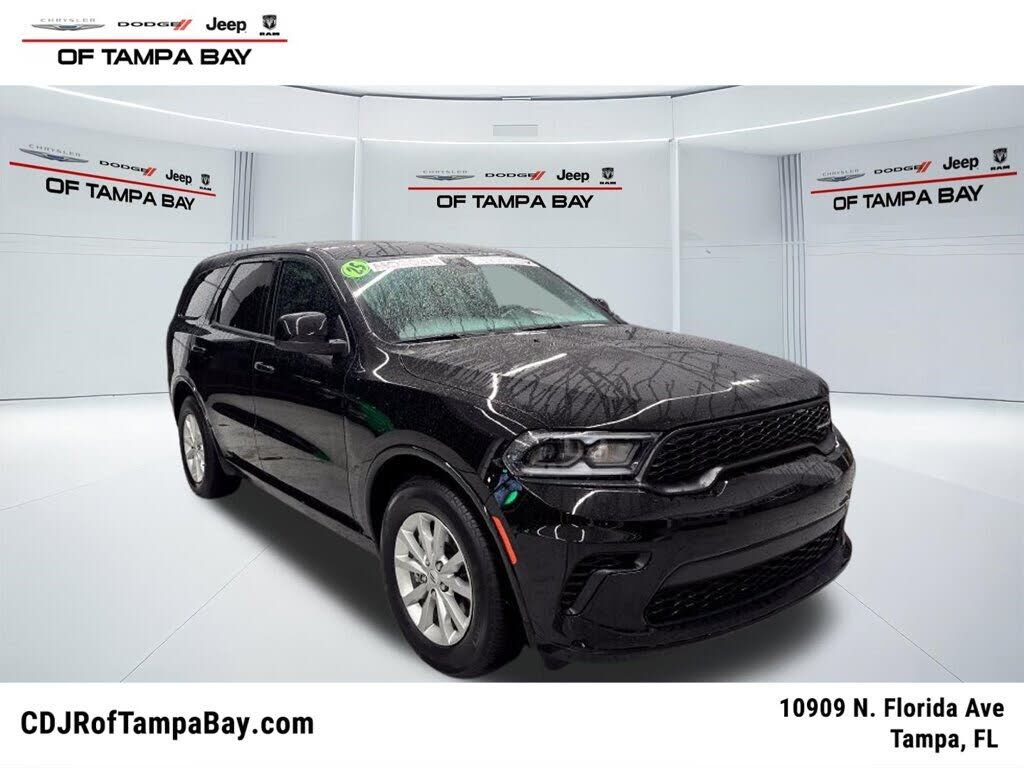 2025 DODGE Durango