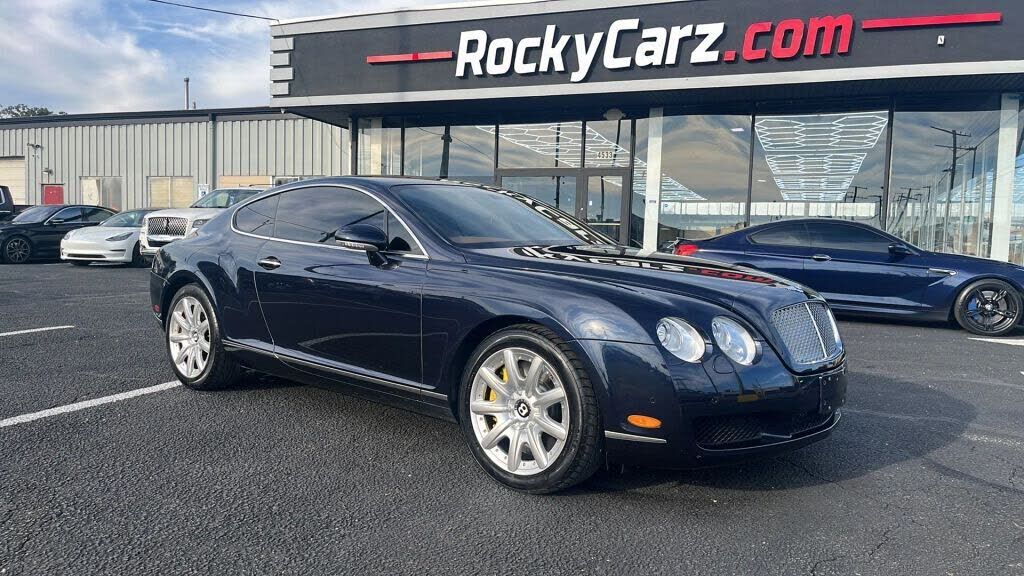 2007 BENTLEY Continental