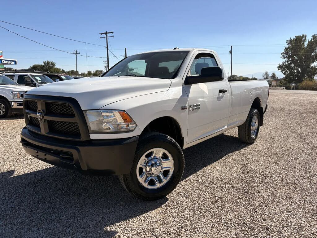 2013 RAM 2500