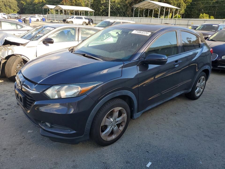 2016 HONDA HR-V
