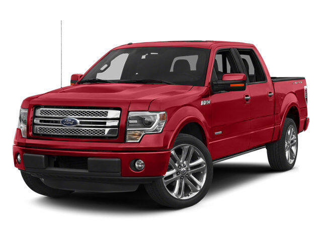 2013 FORD F-150