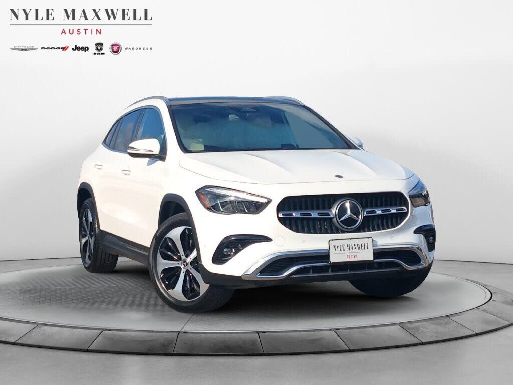 2025 Mercedes-Benz GLA-Class