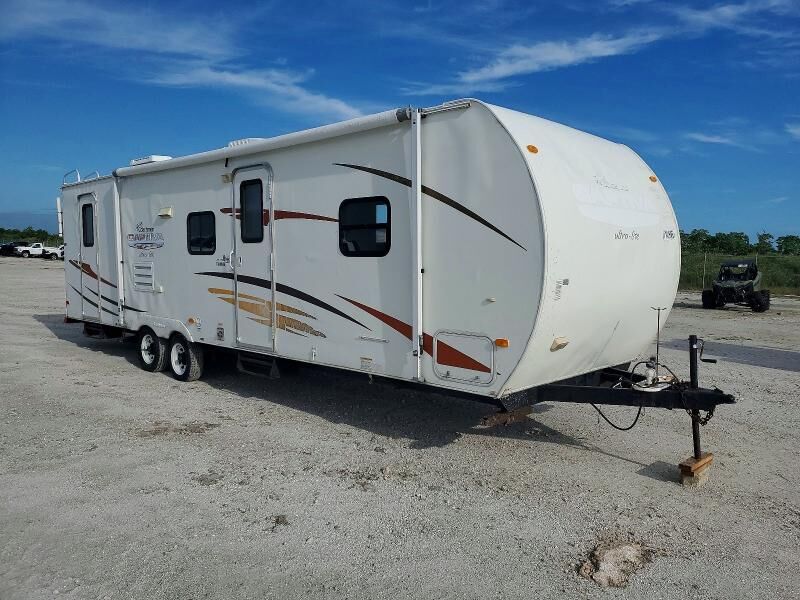 2008 COACHMEN Coachmen