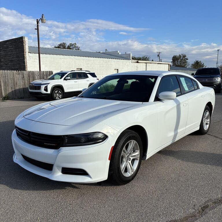 2022 DODGE Charger