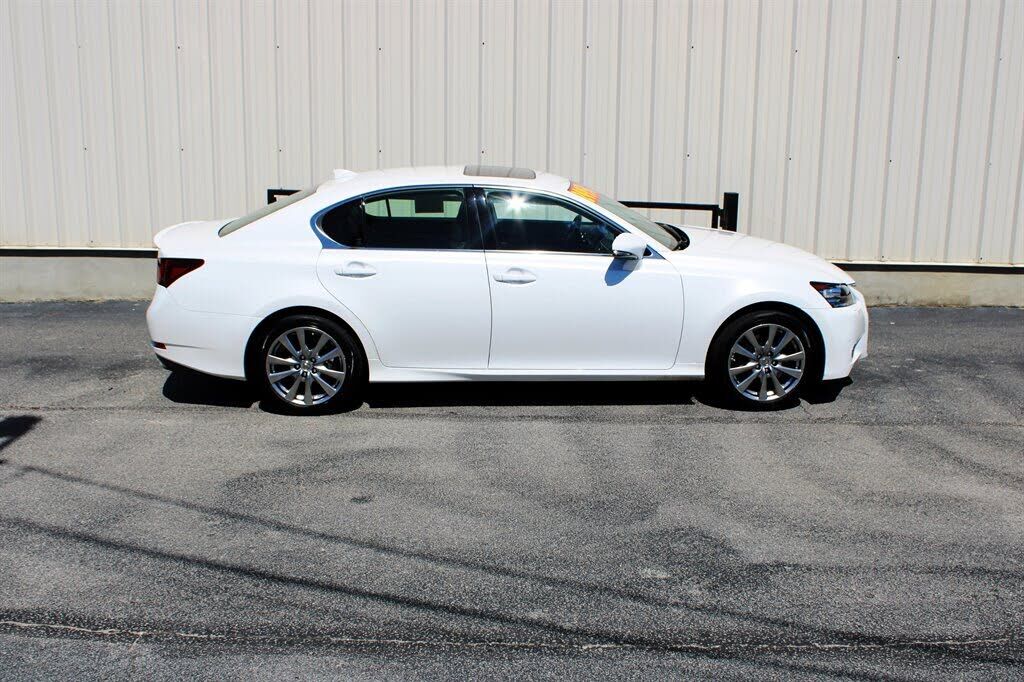 2015 LEXUS GS