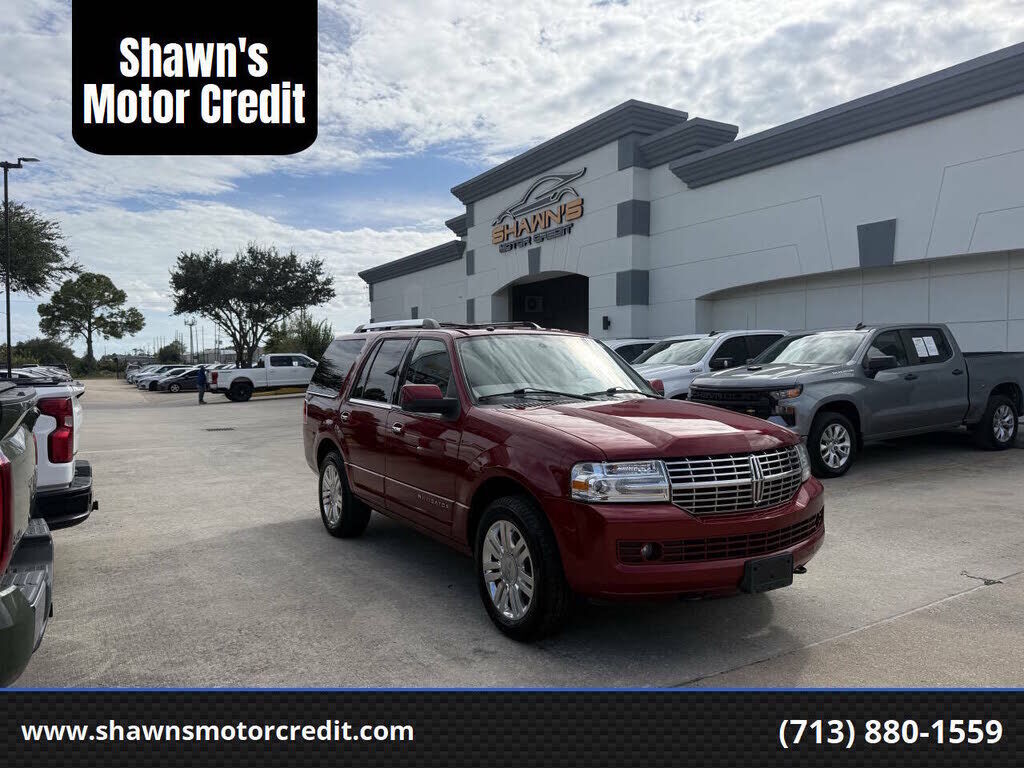 2014 LINCOLN Navigator