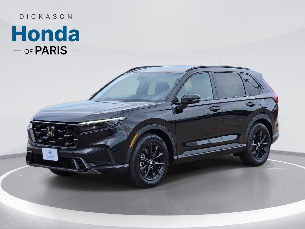 2027 HONDA CR-V