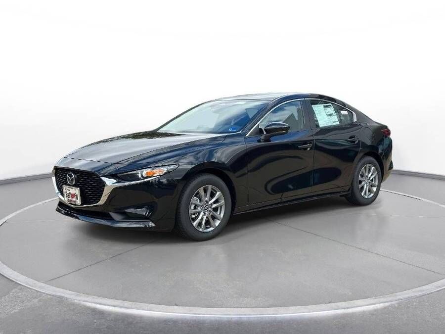 2026 MAZDA Mazda3