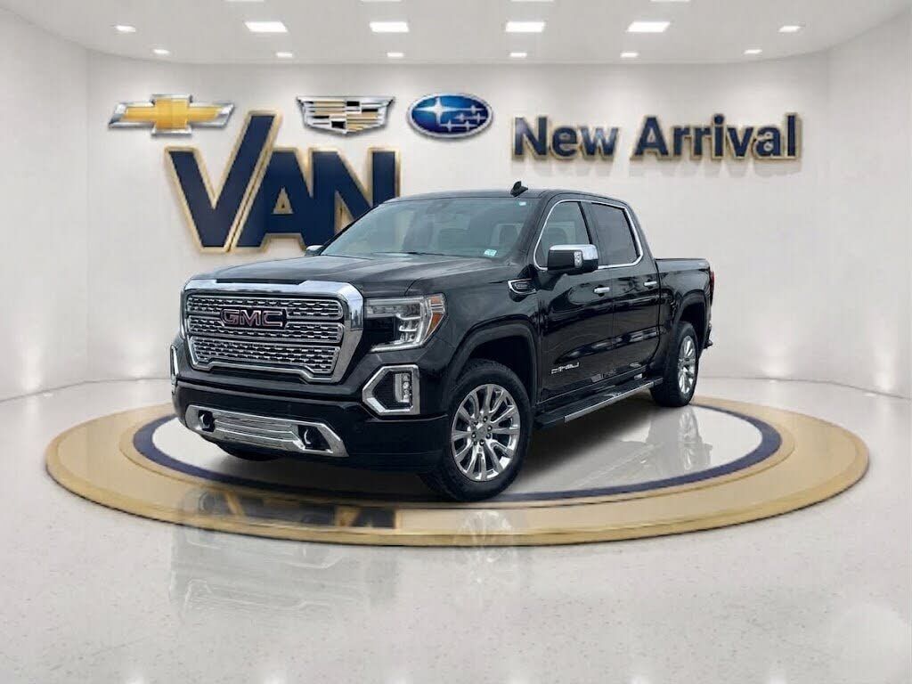 2021 GMC Sierra