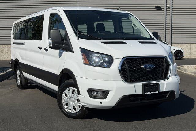 2024 FORD Transit