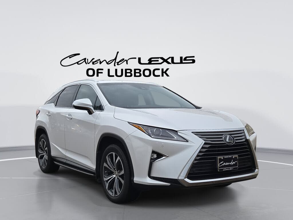 2017 LEXUS RX
