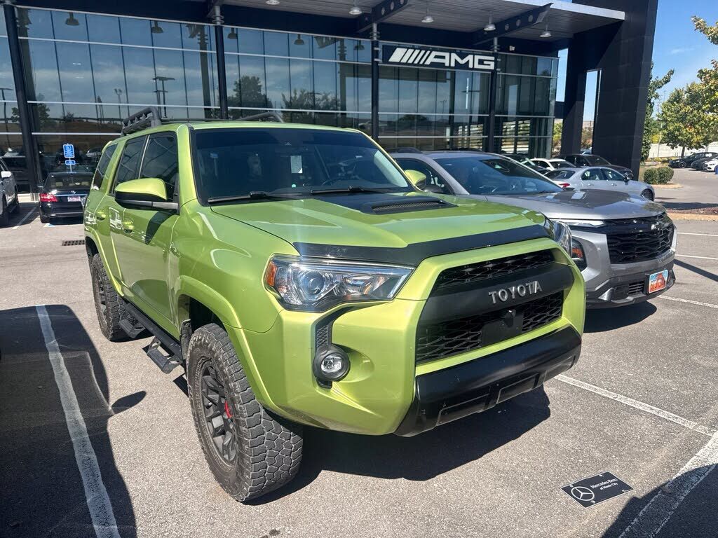 2022 TOYOTA 4-Runner