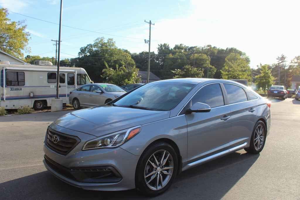 2017 HYUNDAI Sonata
