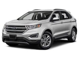 2017 FORD Edge
