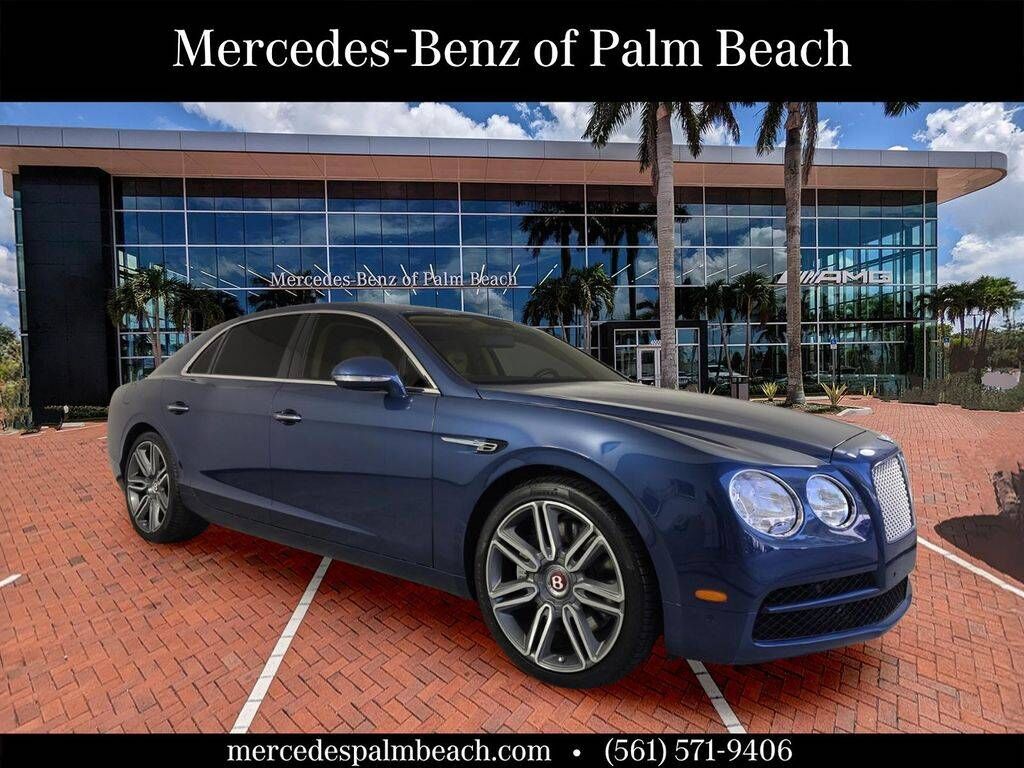 2016 BENTLEY Continental