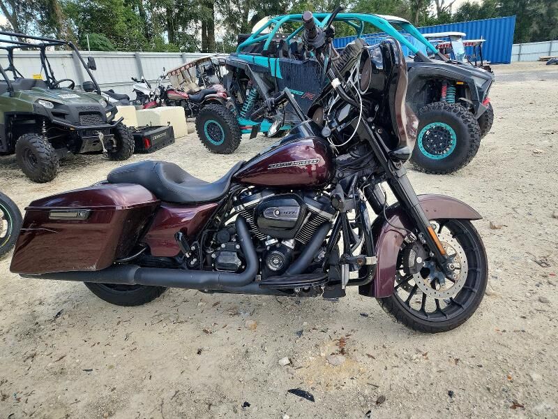 2018 HARLEY DAVIDSON FLHXS / Street Glide Special